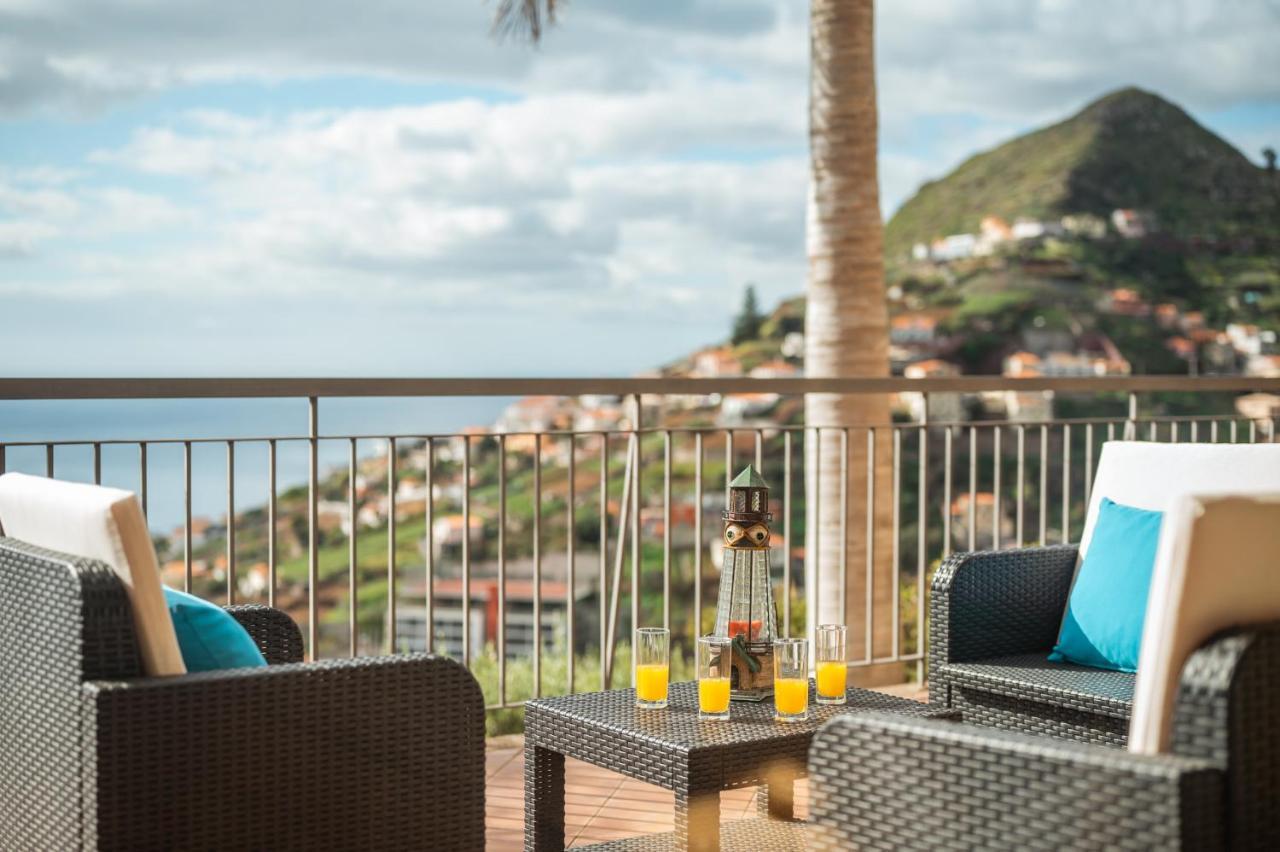 Palm Tree House By Amazing Madeira Villa Câmara de Lobos Buitenkant foto