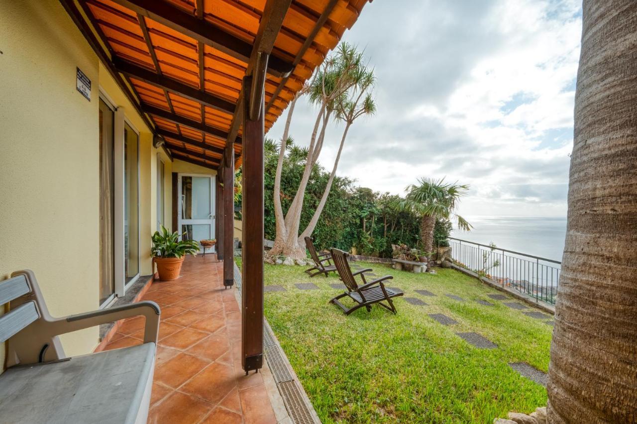 Palm Tree House By Amazing Madeira Villa Câmara de Lobos Buitenkant foto