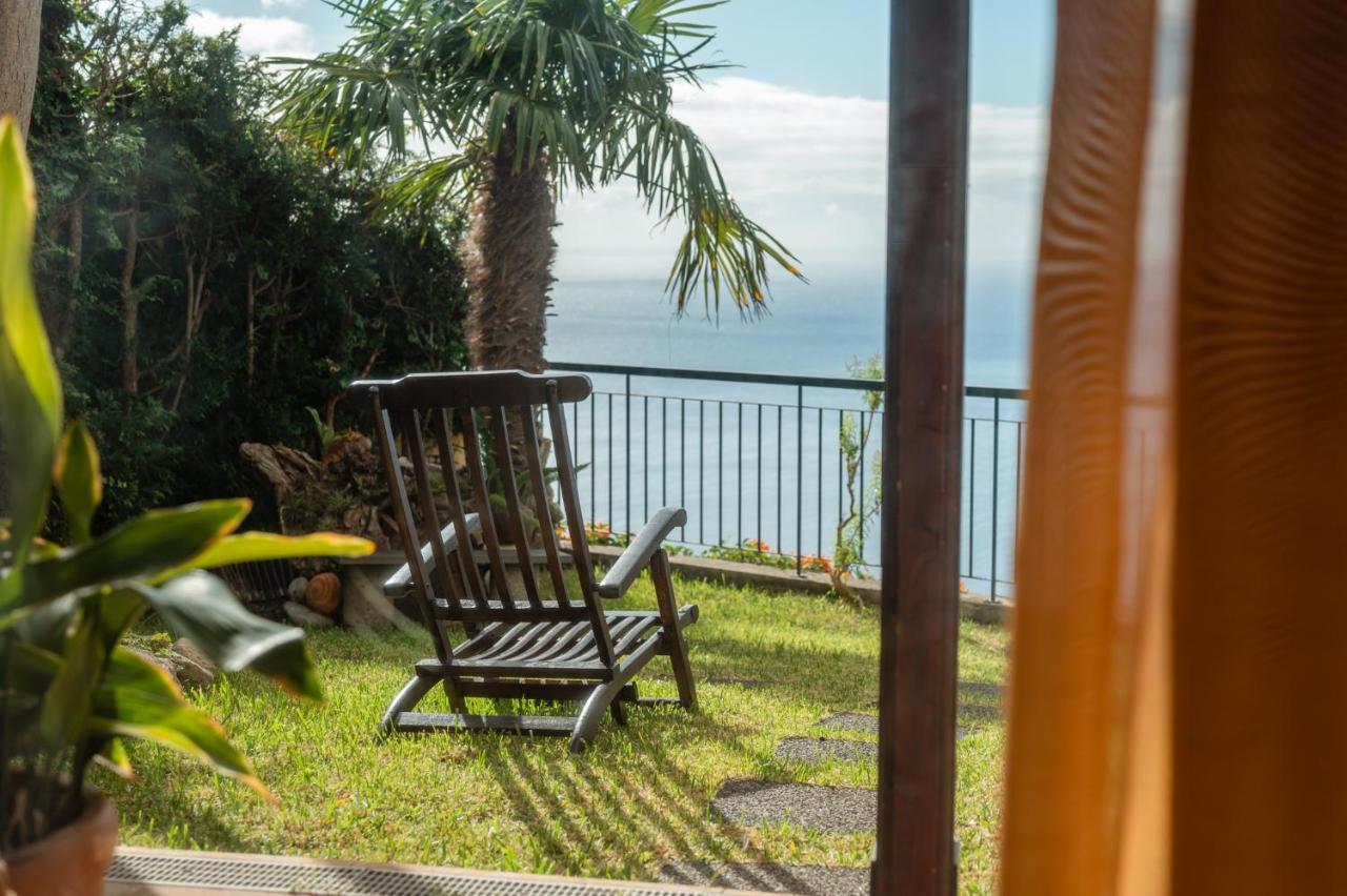 Palm Tree House By Amazing Madeira Villa Câmara de Lobos Buitenkant foto
